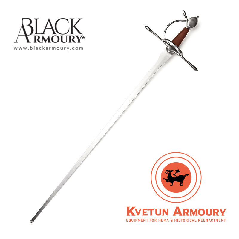 Épée de Côté - Rapière de Meyer - Kvetun