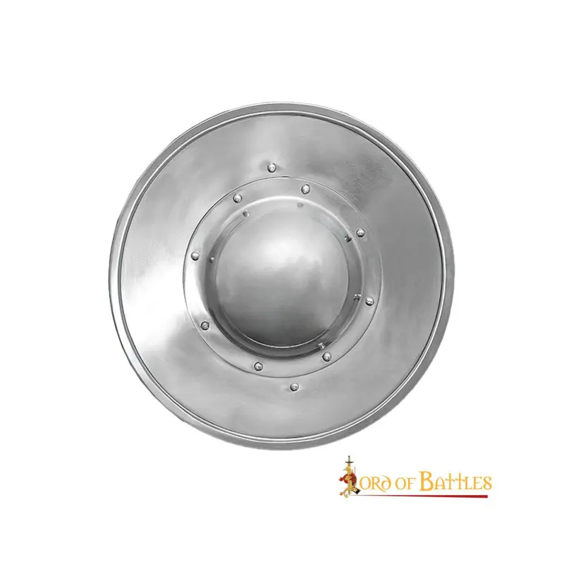 Bocle - Acier - 28 cm