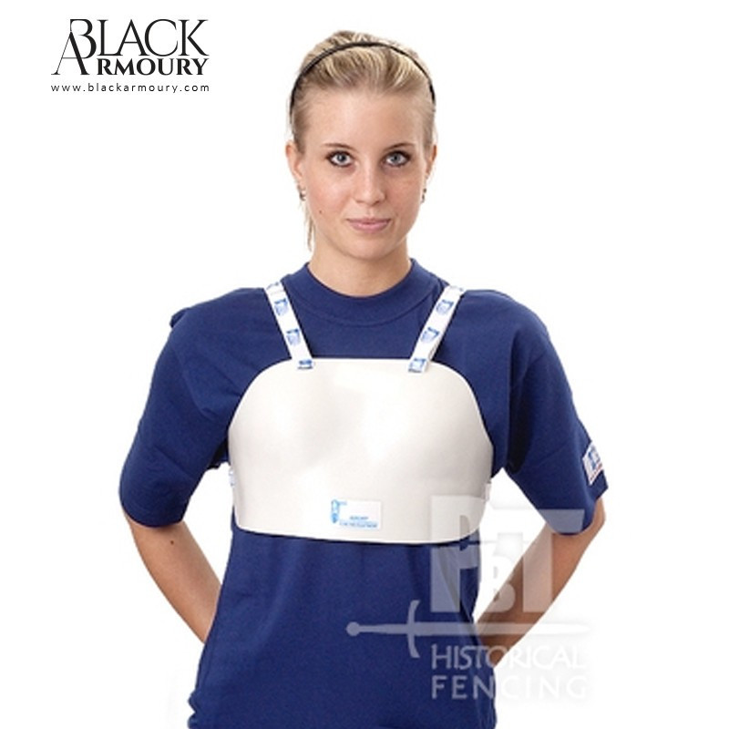 Plastron Dur - Femme - PBT