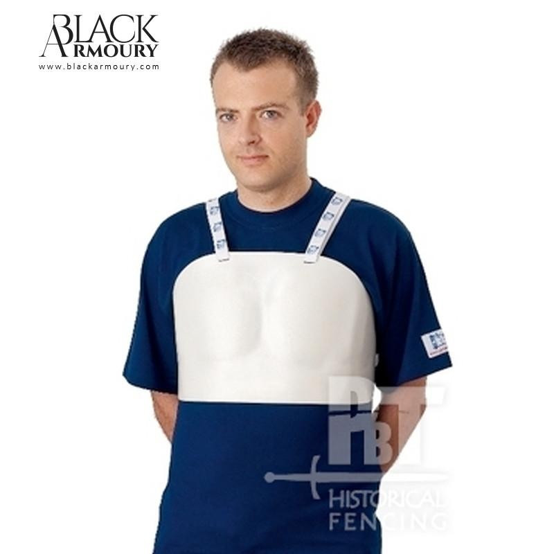Plastron Dur - Homme - PBT