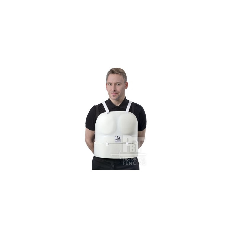 Plastron Articulé Dur - Homme - PBT