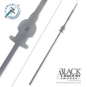 Lame Feder N° 4 pour Système SWAP - Black Armoury