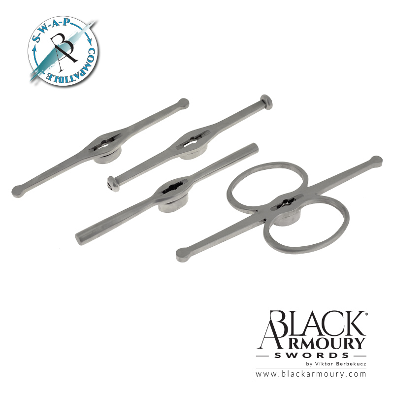 Garde pour Système SWAP - Black Armoury