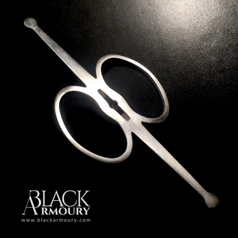 Garde à Anneaux pour Système SWAP - Black Armoury