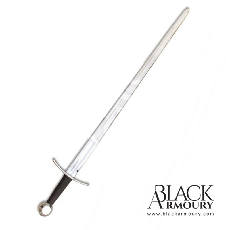 Épée I.33 Luctatio - Black Armoury
