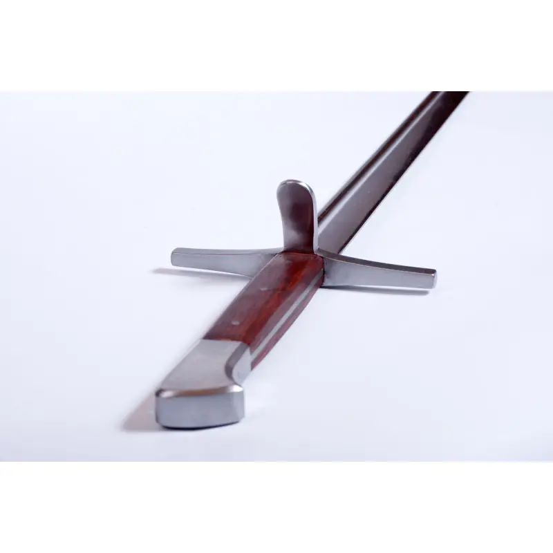 Messer N°1 Pointe Roulée- Acier AMHE - Black Armoury
