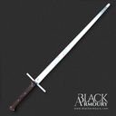 Messer N°2 - Acier AMHE - Black Armoury