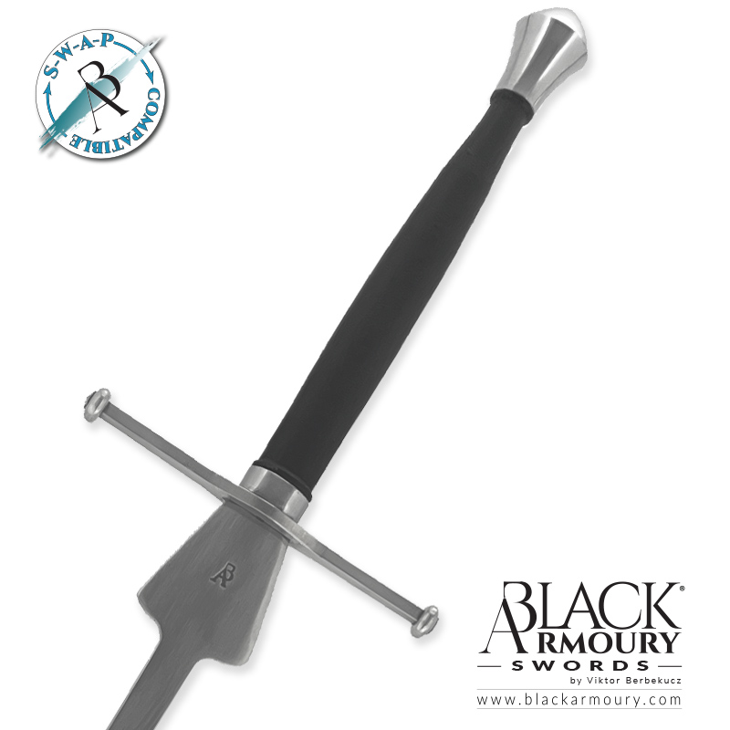 Feder N° 2 - Épée AMHE - Rigide - Black Armoury