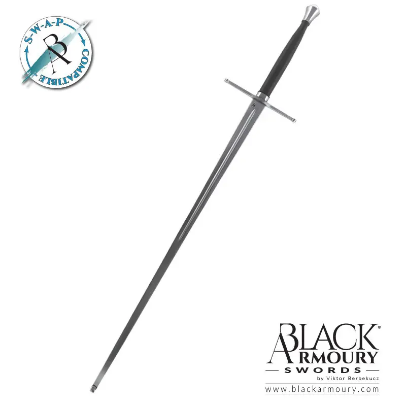 Longue N°1 - Épée AMHE - Black Armoury