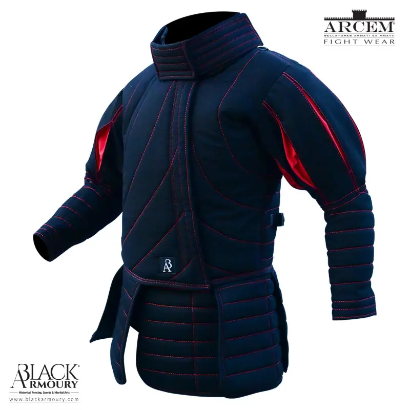 Veste AMHE ARCEM Heavy V1 - 800N - Sur Mesure - Homme