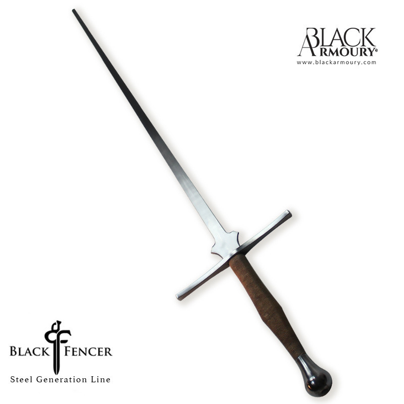 Feder - Acier - Black Fencer