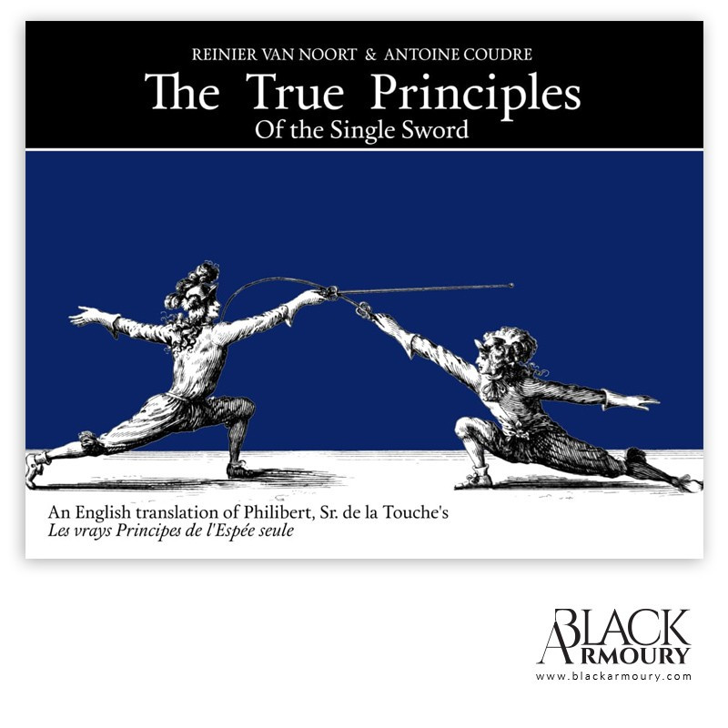 True Principles of the Single Sword - La Touche
