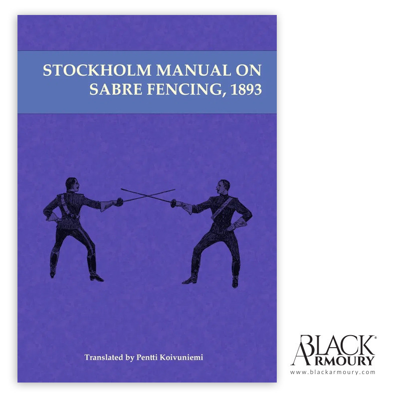Stockholm Manual on Sabre Fencing (1893)