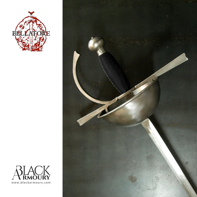 "Club" Rapier - HEMA Sword - Bellatore