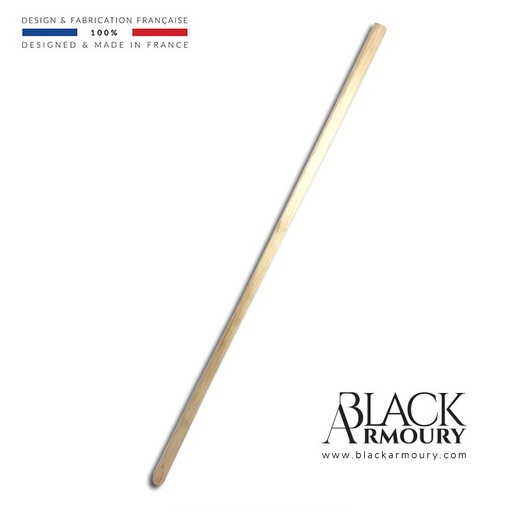 [ARCM-HFT-OV-160] Manche de Hache - Ovale - 160 cm