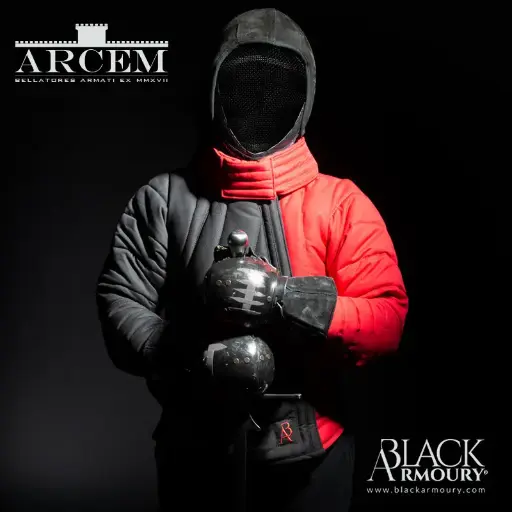 [ARCM-JM-C35-CUSTOM] Veste AMHE ARCEM Classique V4 - 350N - Sur Mesure - Homme