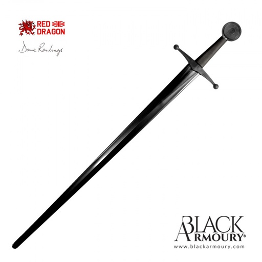 [RAWL-ARMING-SWORD] Épée Une Main - Synthétique - Rawlings