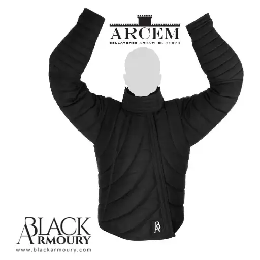 Veste AMHE ARCEM Classique V4 - 800N - Standard - Homme