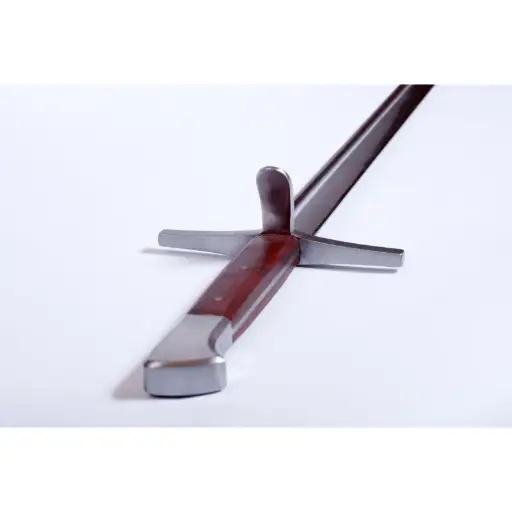 Messer N°1 Pointe Roulée- Acier AMHE - Black Armoury