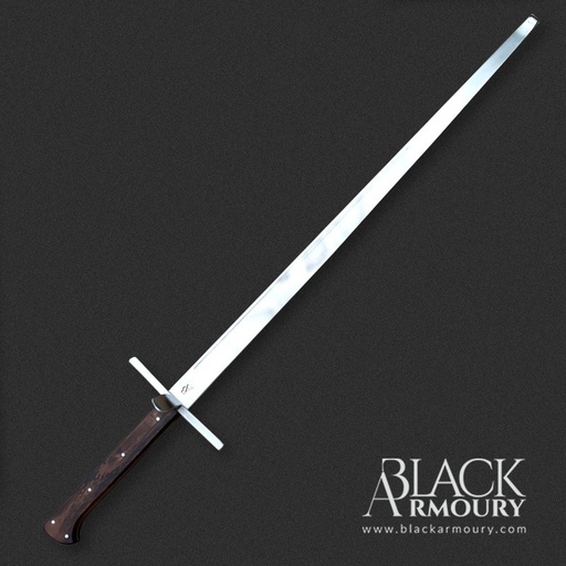 Messer N°2 - Acier AMHE - Black Armoury