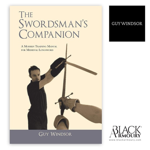[BOOK-GUYW-SWD-CO-SC] The Swordsman's Companion Broché