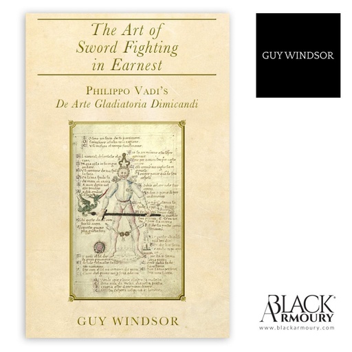 [BOOK-GUYW-SWD-ER-HB] The Art of Sword Fighting in Earnest Relié