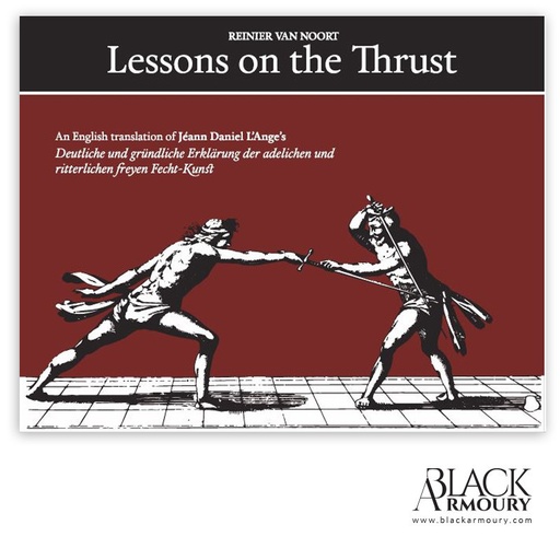 [BOOK-NOOR-LESSONS] Lessons on the Thrust - Jéann Daniel L’Ange
