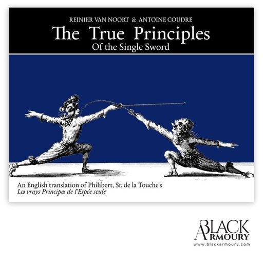 [BOOK-NOOR-TRUE] True Principles of the Single Sword - La Touche