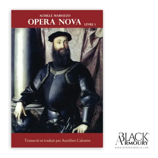 [BOOK-CALO-MAROZZO-L1] Marozzo - Opera Nova - Livre 1