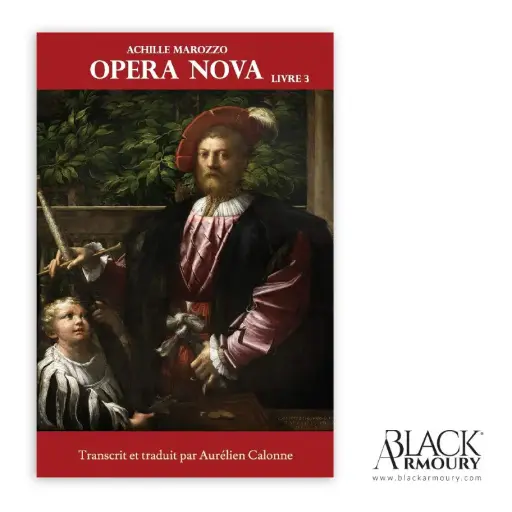 [BOOK-CALO-MAROZZO-L3] Marozzo - Opera Nova - Livre 3