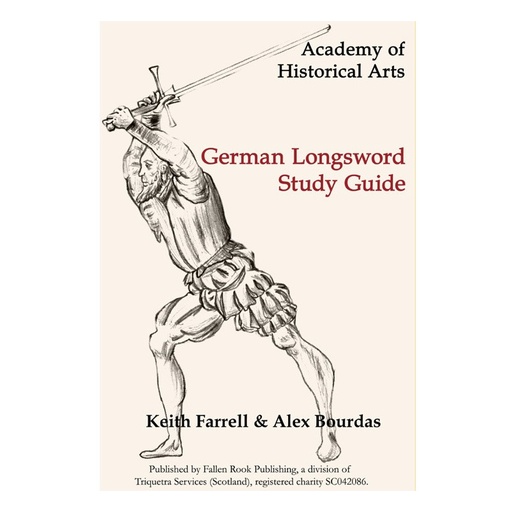 [BOOK-FARL-GERMAN-LS] German Longsword Study Guide - AHA