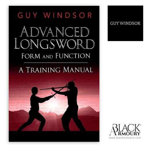 [BOOK-GUYW-ADV-LS-HB] Advanced Longsword Relié