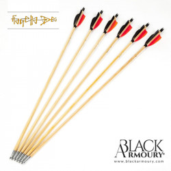 [FDEI-ARROWS-BUDGET-32] Flèches Sport Budget 32