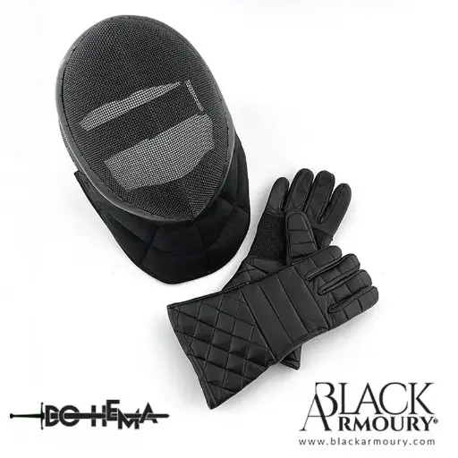 Pack : Débutant Masque et Gants Souple