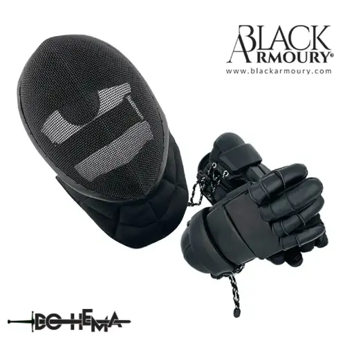 Pack : Débutant Masque et Gants Wyvern